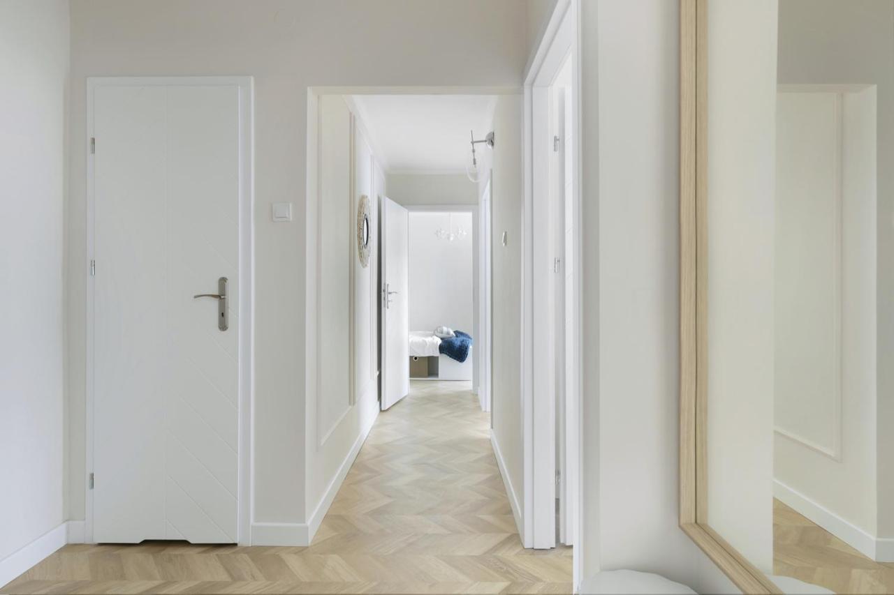 Elite Apartments Center Superior Gdansk Luaran gambar