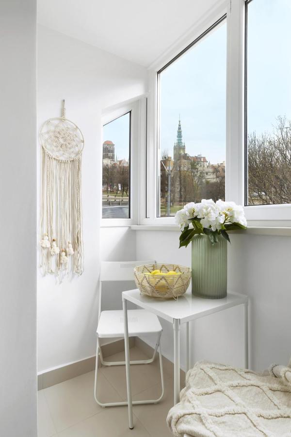 Elite Apartments Center Superior Gdansk Luaran gambar